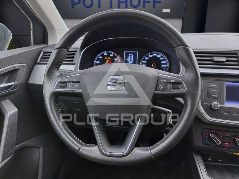2017 Seat Ibiza