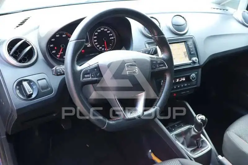 2017 Seat Ibiza