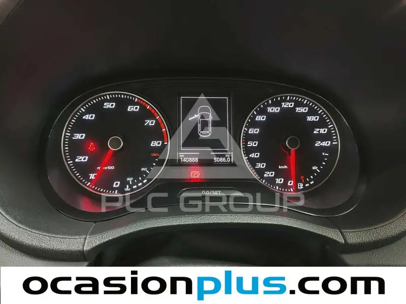 2017 Seat Ibiza