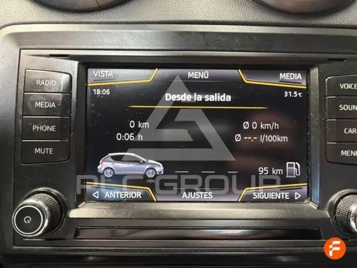 2017 Seat Ibiza