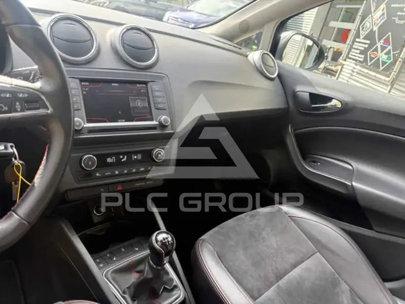 2017 Seat Ibiza