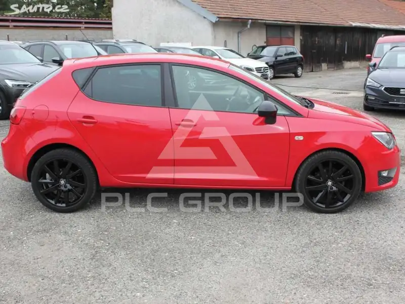 2017 Seat Ibiza
