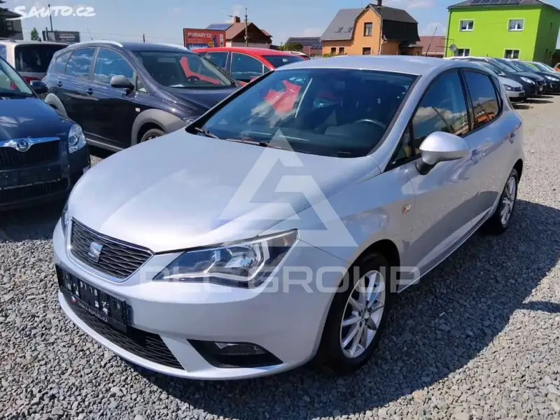 2017 Seat Ibiza