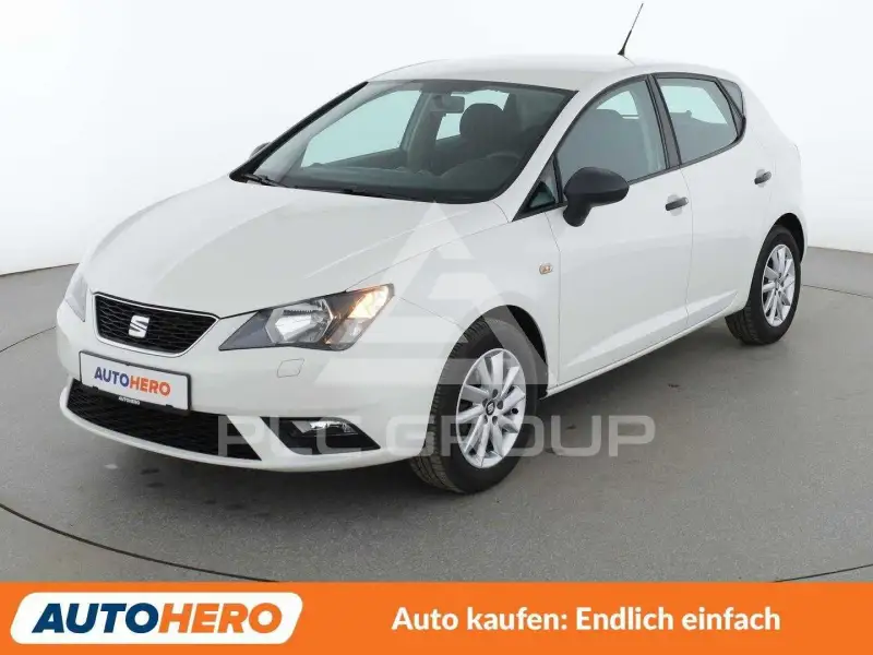 2017 Seat Ibiza