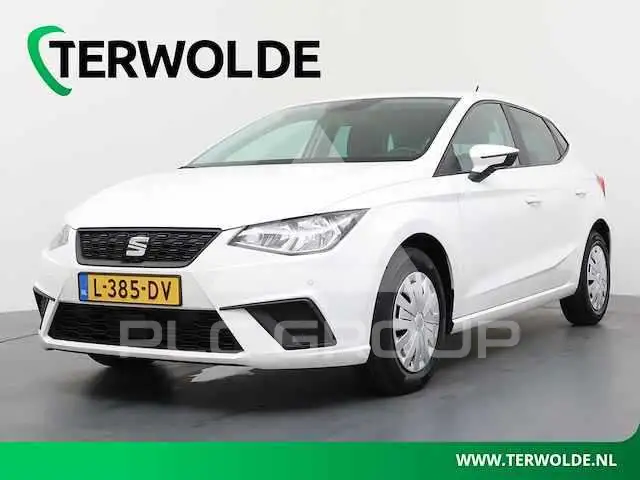 2017 Seat Ibiza
