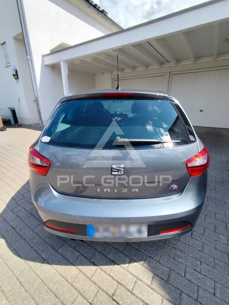 2017 Seat Ibiza