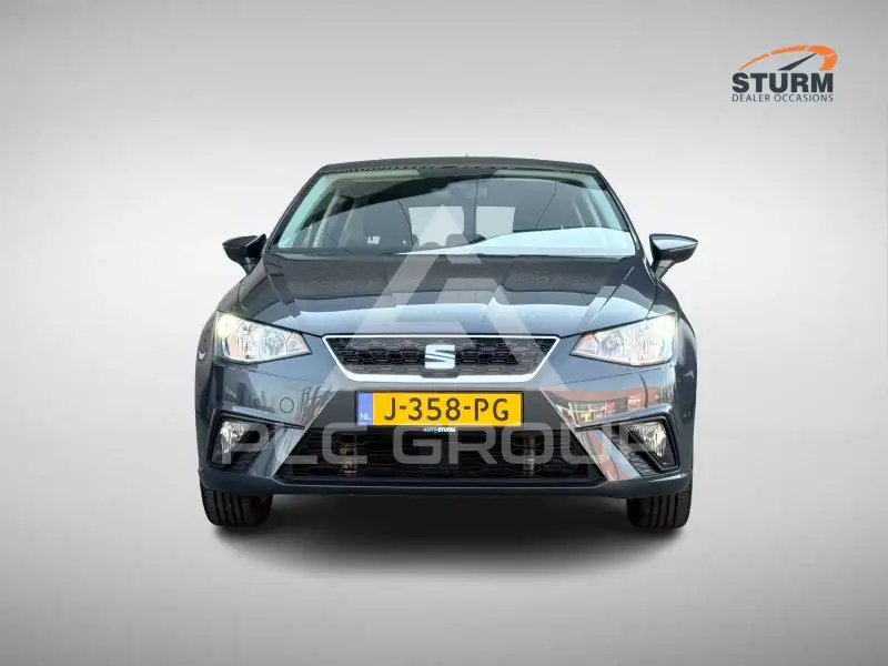 2017 Seat Ibiza