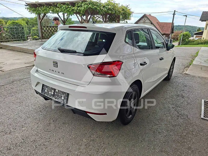 2017 Seat Ibiza