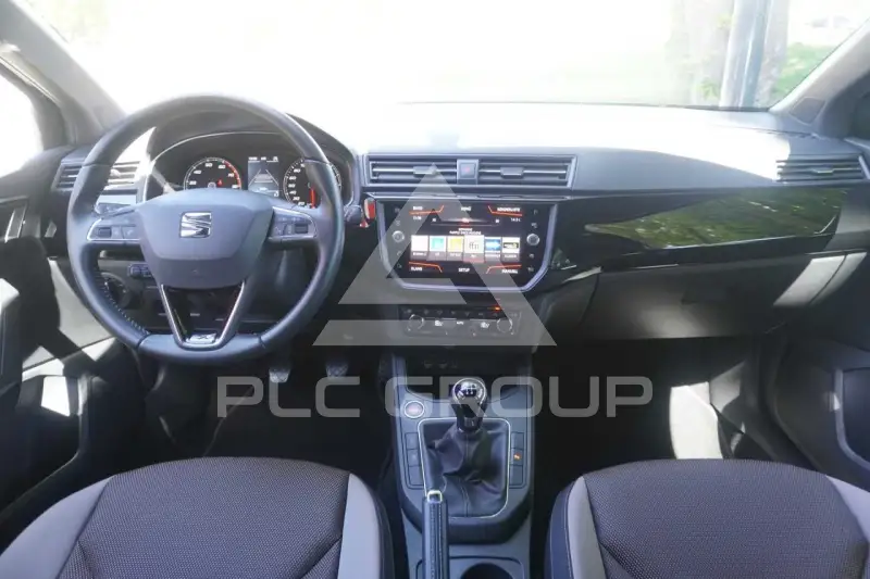 2017 Seat Ibiza