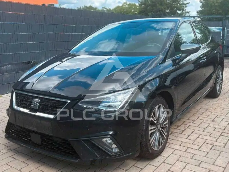 2017 Seat Ibiza