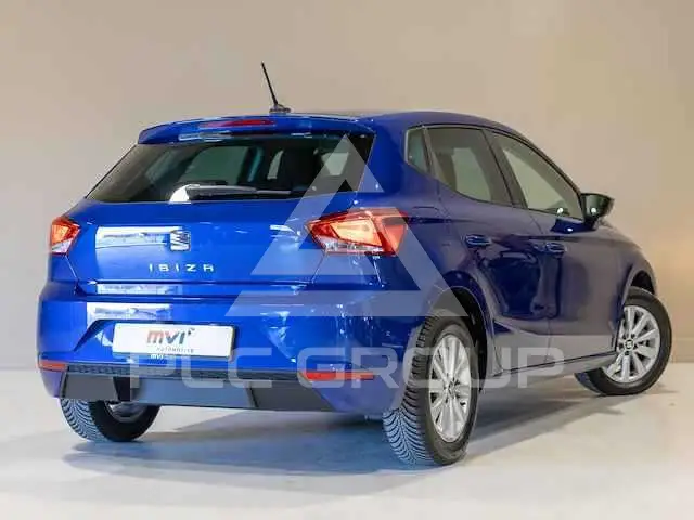 2017 Seat Ibiza