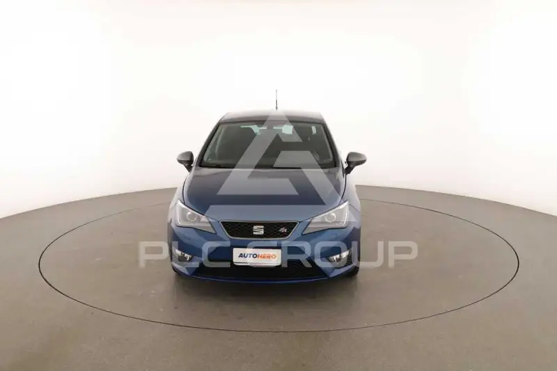 2017 Seat Ibiza