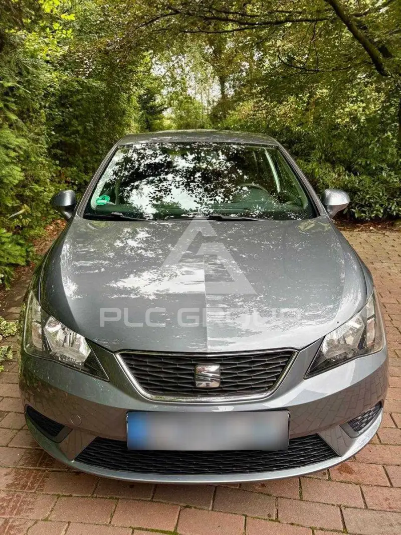 2017 Seat Ibiza