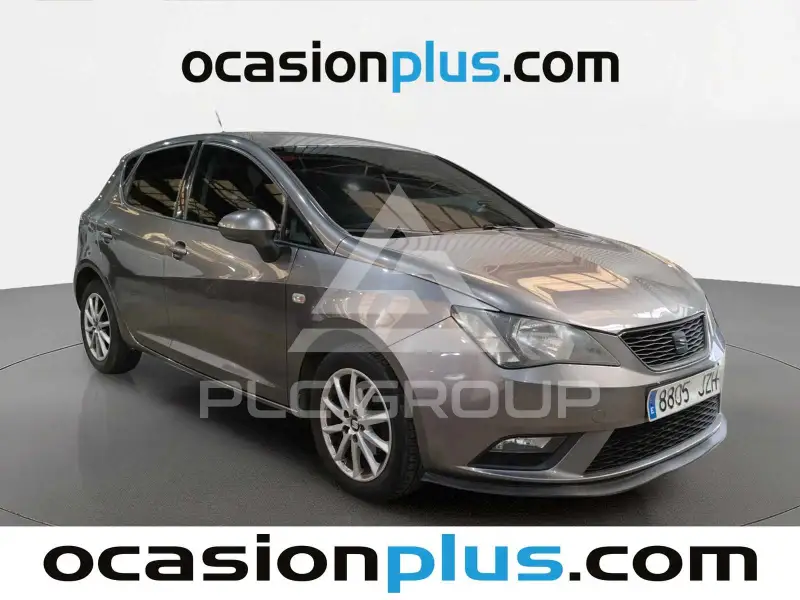 2017 Seat Ibiza