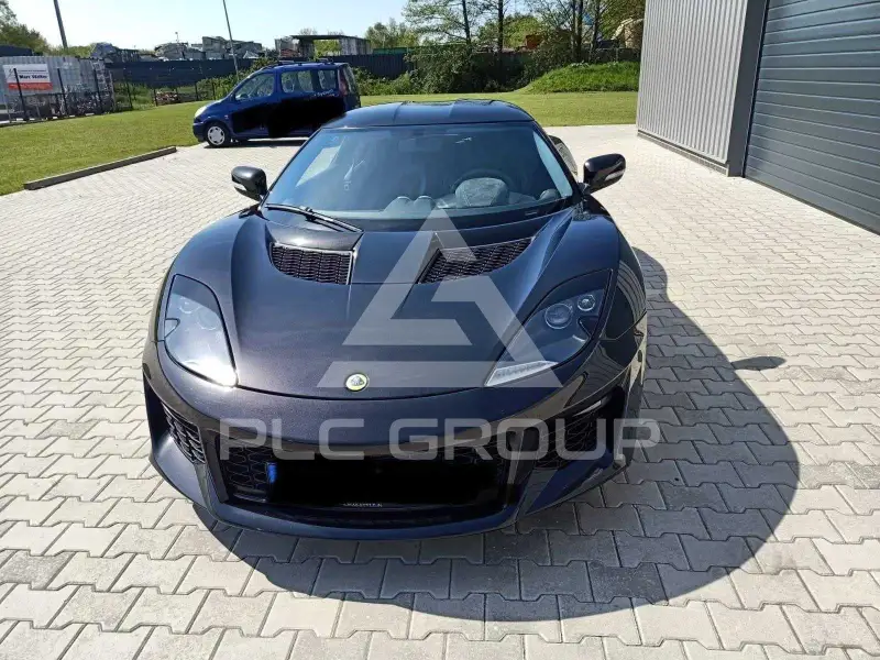 2017 Lotus Evora