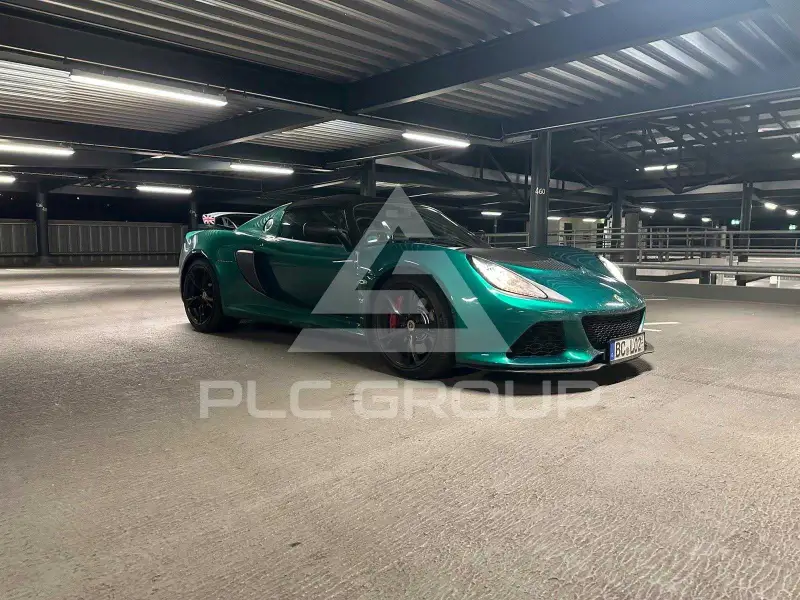 2017 Lotus Exige