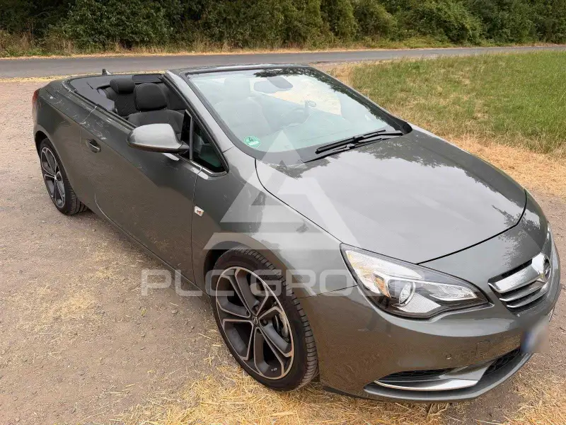 2017 Opel Cascada