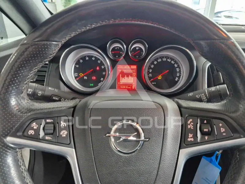 2017 Opel Cascada