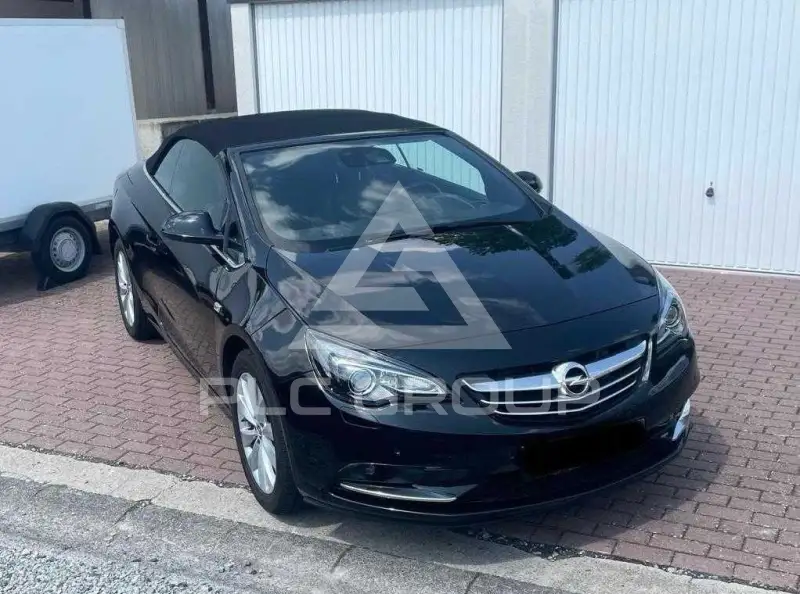 2017 Opel Cascada