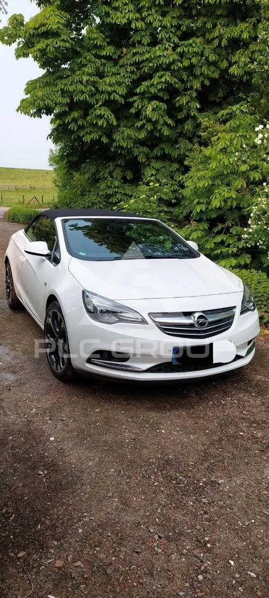 2017 Opel Cascada