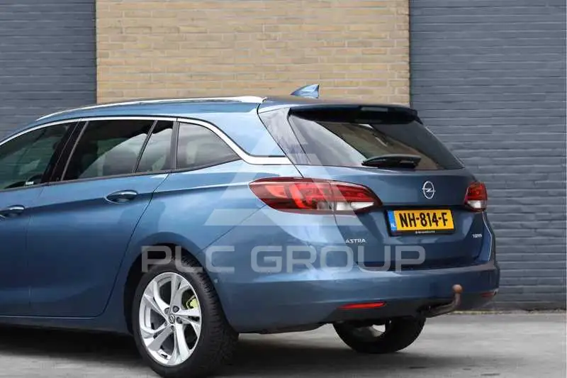 2017 Opel Astra