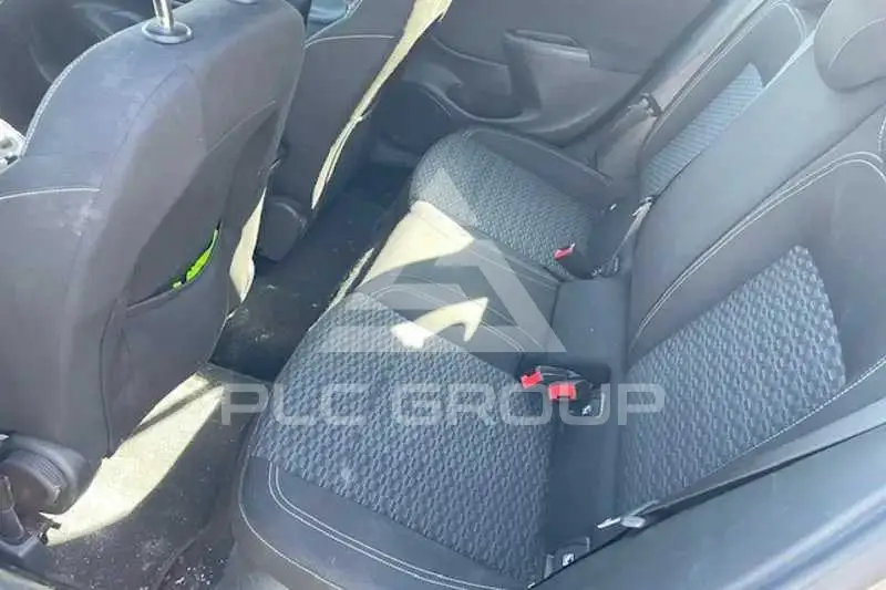 2017 Opel Astra