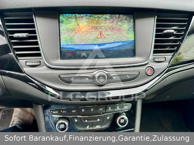 2017 Opel Astra