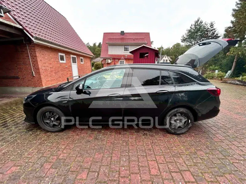 2017 Opel Astra