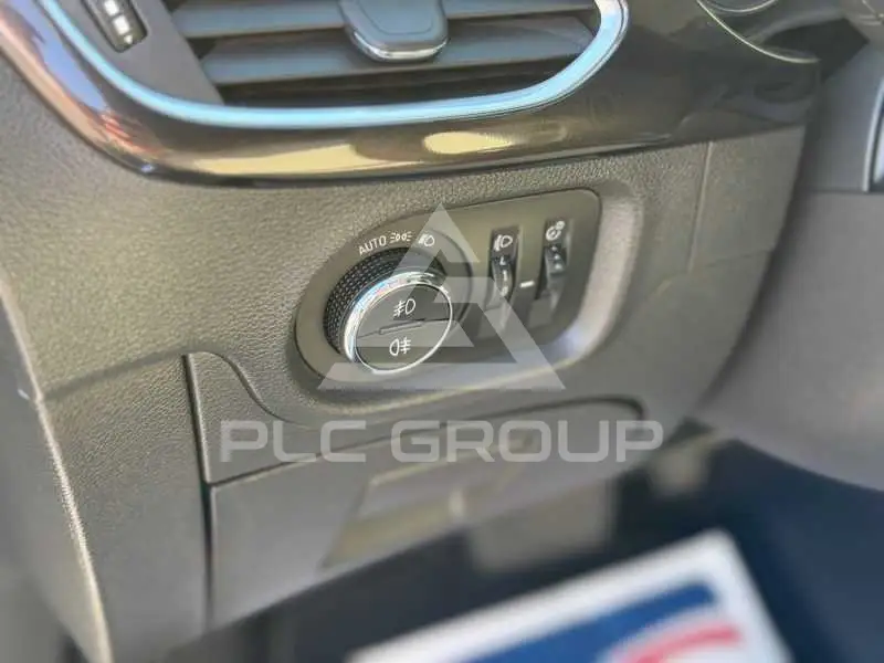 2017 Opel Astra
