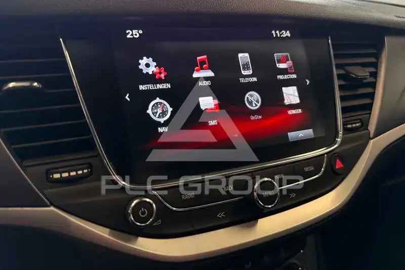 2017 Opel Astra