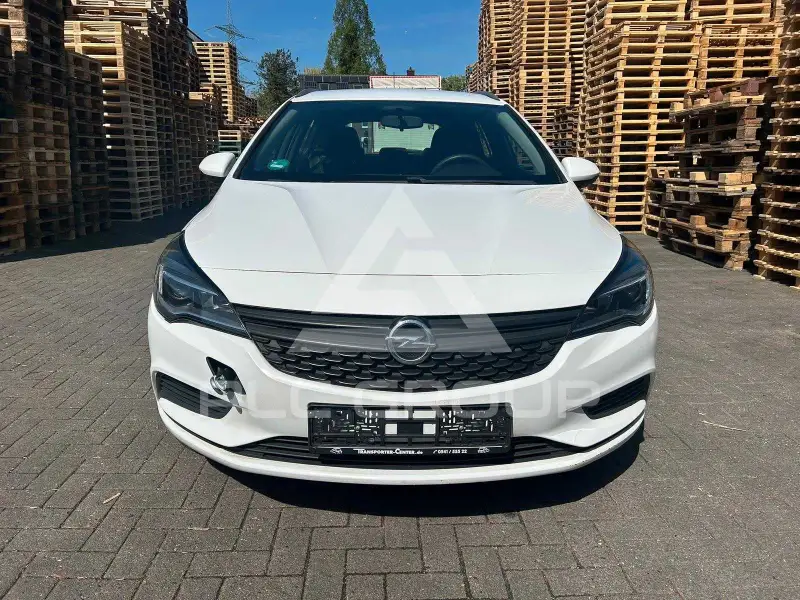 2017 Opel Astra