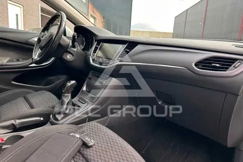 2017 Opel Astra