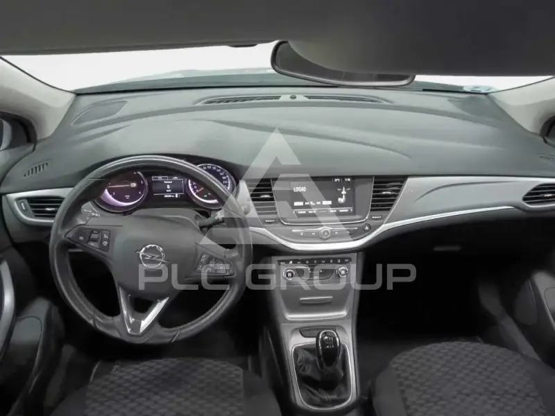 2017 Opel Astra