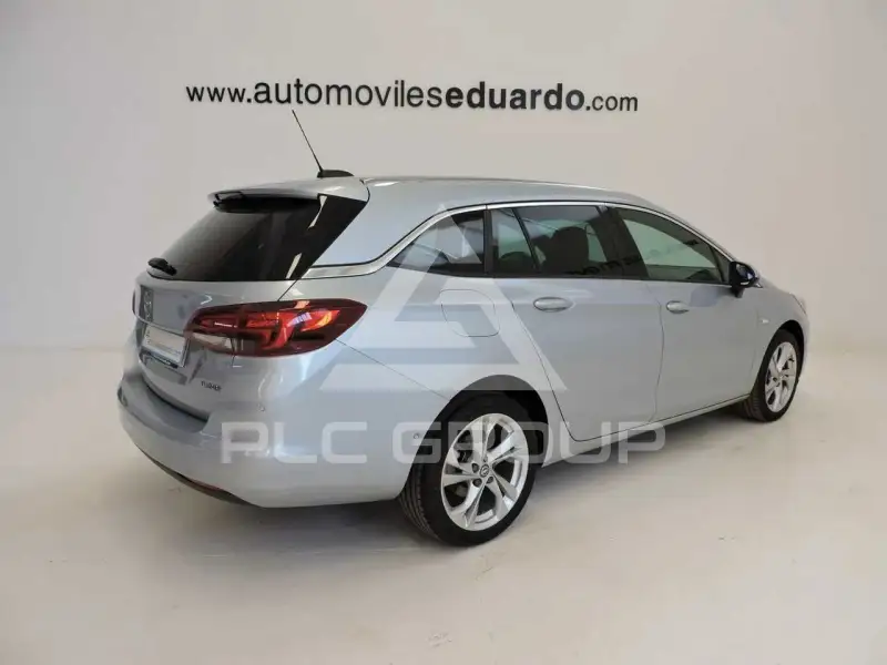 2017 Opel Astra