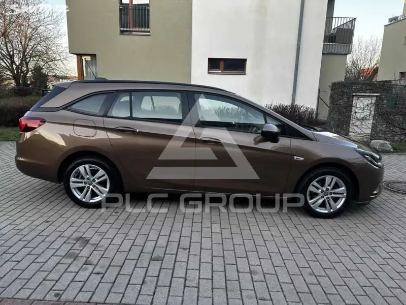 2017 Opel Astra