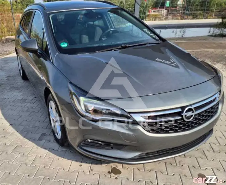 2017 Opel Astra