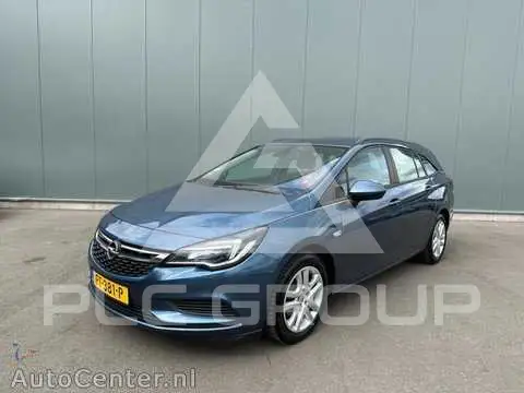 2017 Opel Astra
