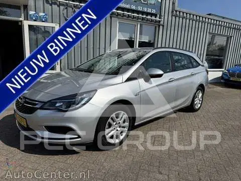 2017 Opel Astra