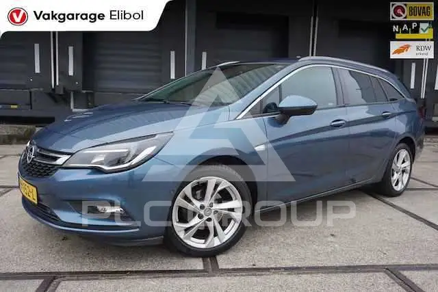 2017 Opel Astra