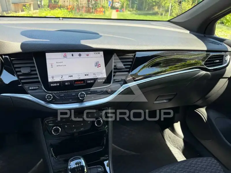 2017 Opel Astra