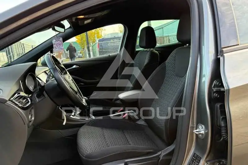 2017 Opel Astra