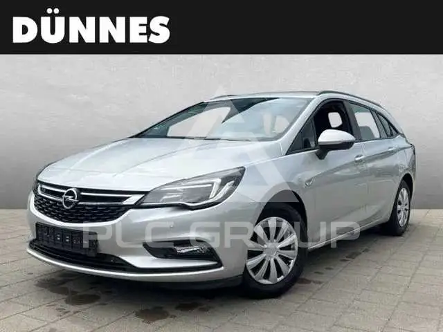 2017 Opel Astra