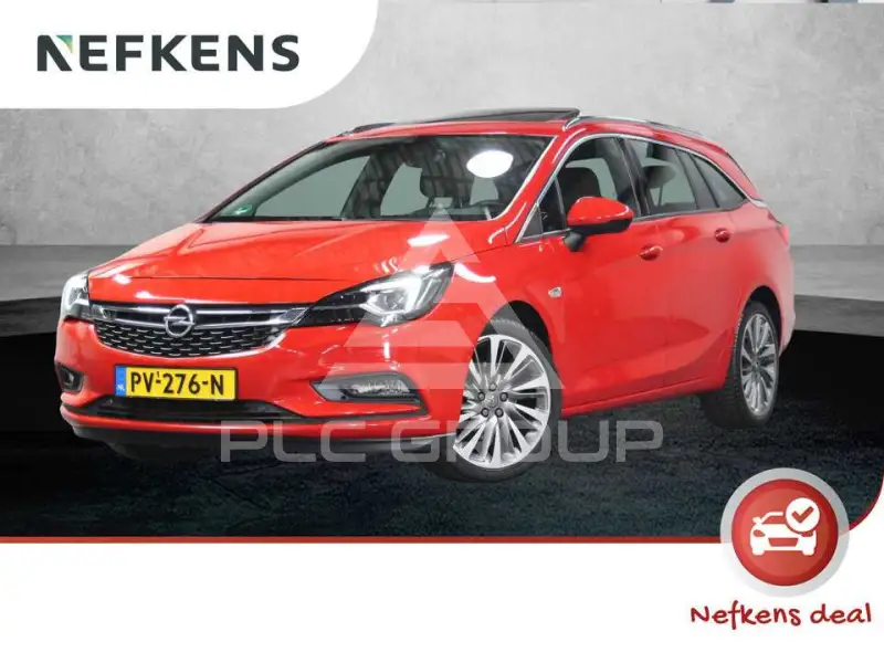 2017 Opel Astra