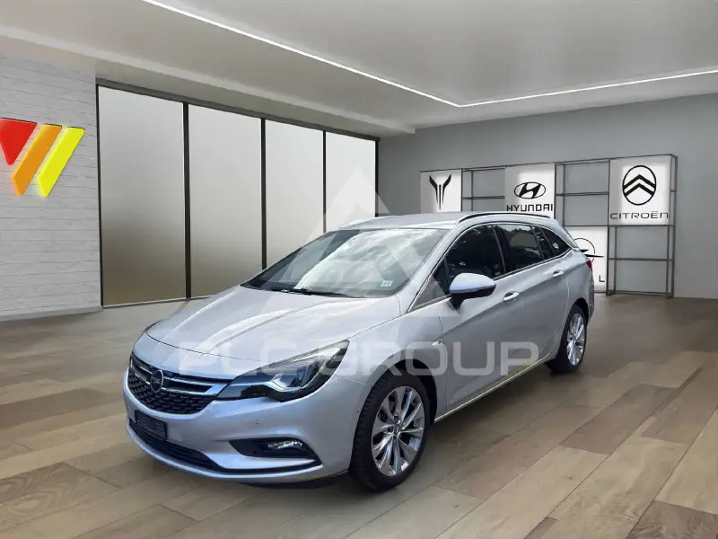 2017 Opel Astra