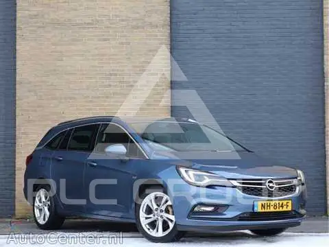 2017 Opel Astra