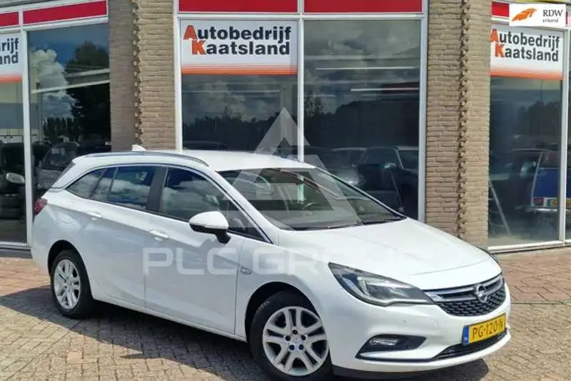 2017 Opel Astra
