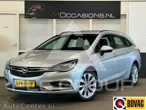 2017 Opel Astra