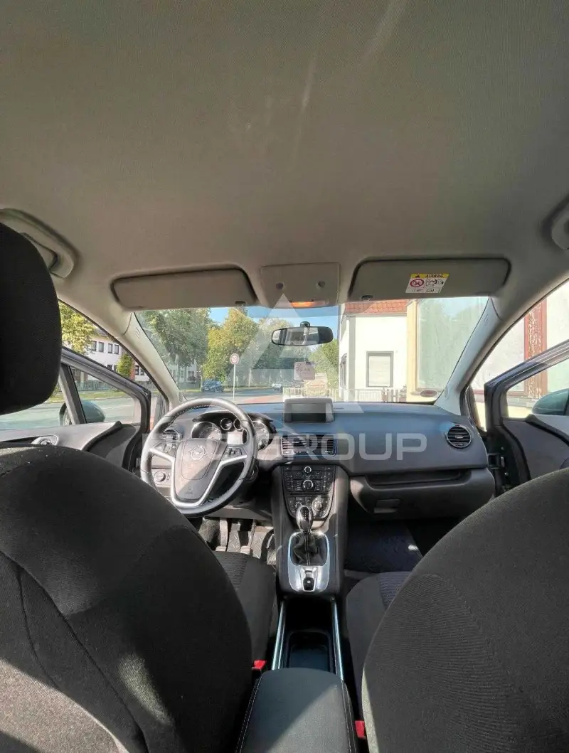2017 Opel MERIVA