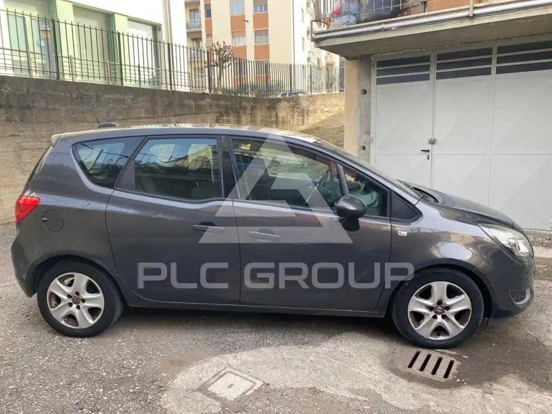 2017 Opel MERIVA