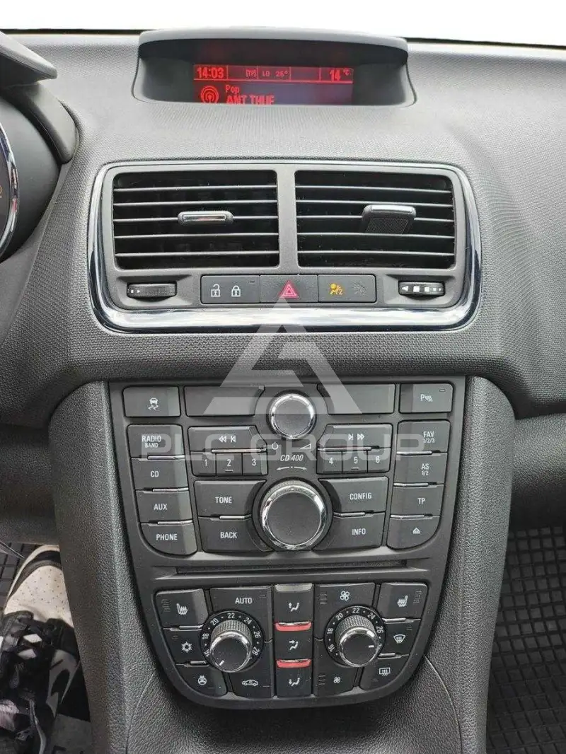 2017 Opel MERIVA
